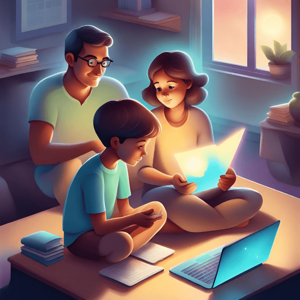 Nurturing Digital Literacy in Children: A Guide for Parents